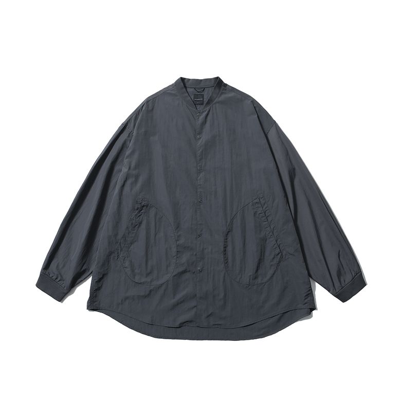 [SS25] PILOT SHIRT / SLATE GRAY