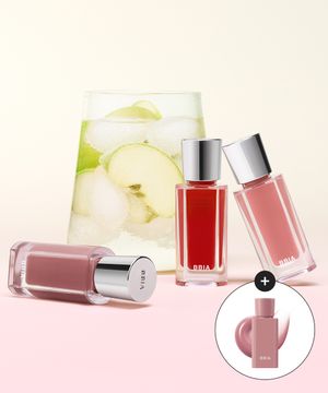 [2PACK]오버  글레이즈(16colors)(+누디보틀 미니 증정)