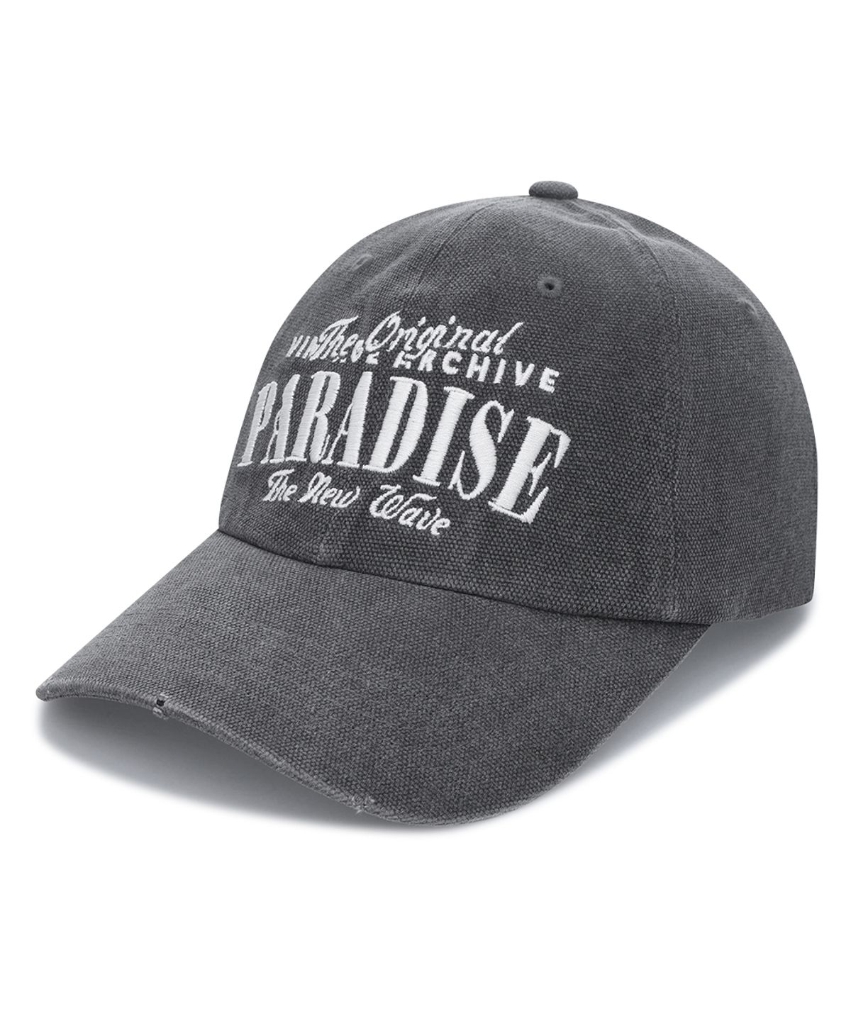 마하그리드(MAHAGRID) PARADISE CAP BLACK(MG2FSMAB31A)