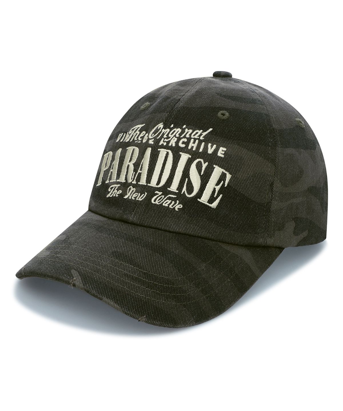 마하그리드(MAHAGRID) PARADISE CAP CAMO(MG2FSMAB31A)