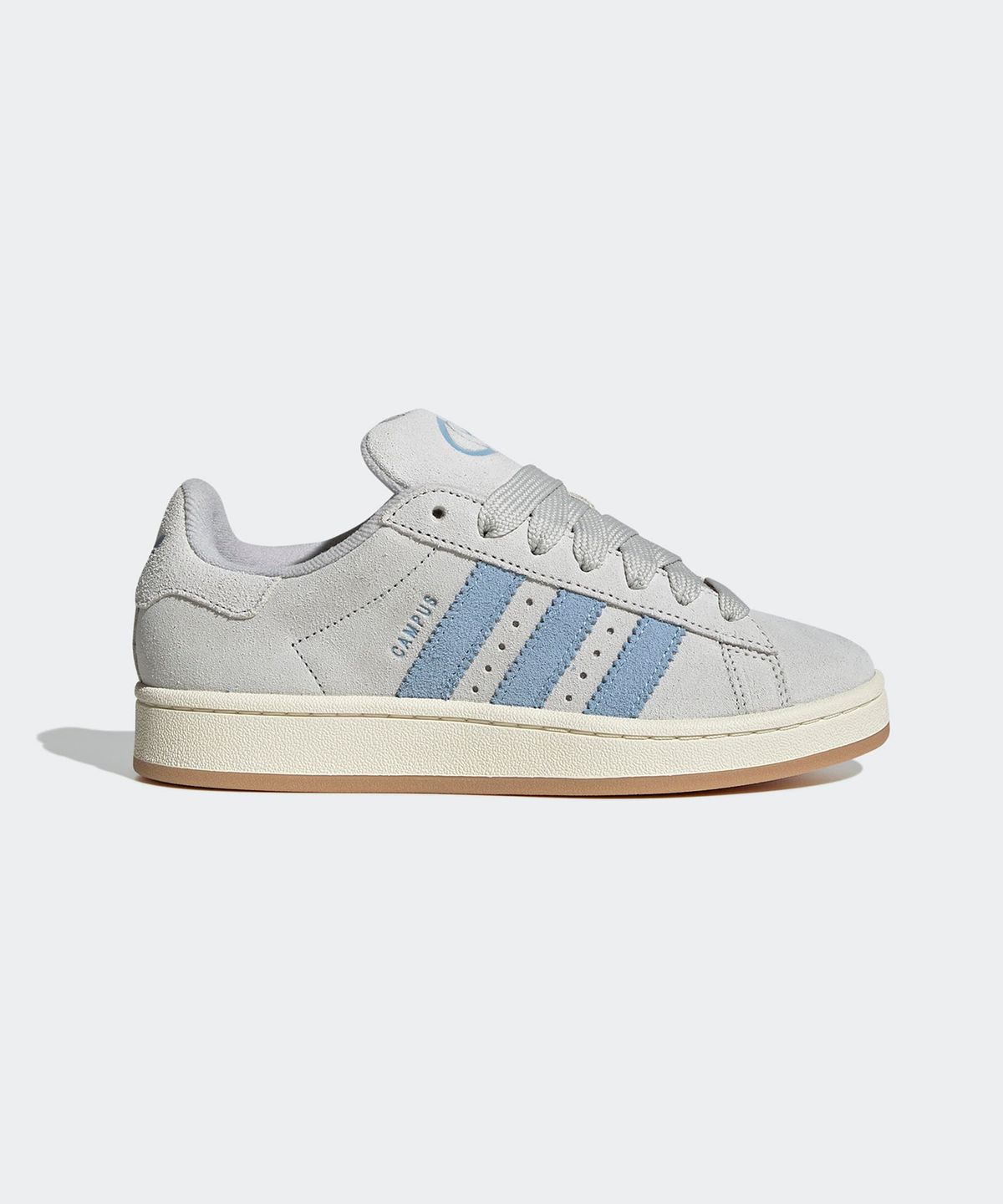 아디다스(ADIDAS) 캠퍼스 00s - 그레이:크림화이트 / JH5627