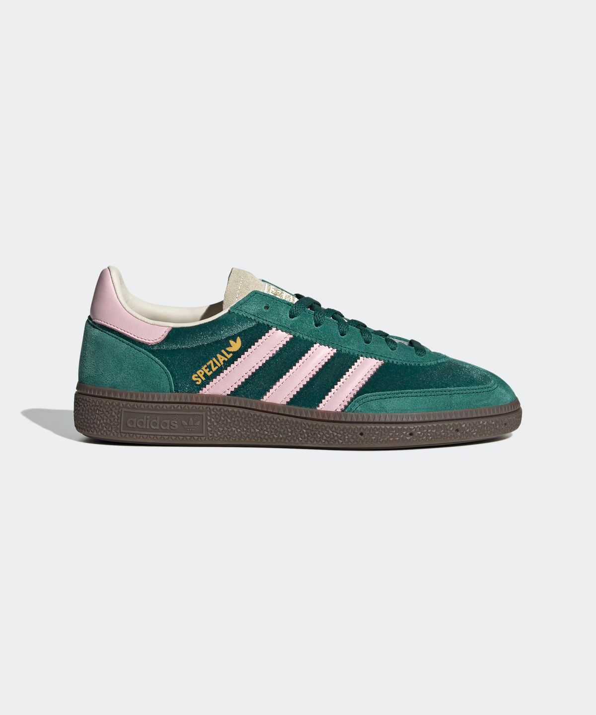 아디다스(ADIDAS) 핸드볼 스페지알 - 그린:핑크 / JI2648