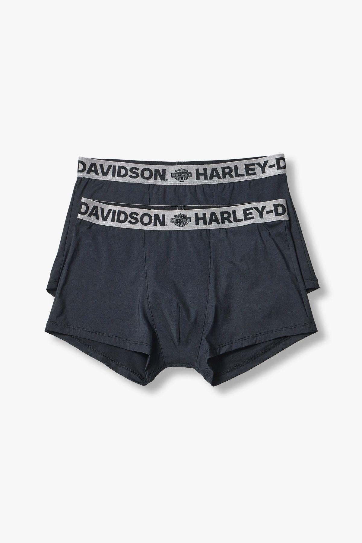 할리데이비슨 컬렉션스®(HARLEY-DAVIDSON COLLECTIONS®) 할리데이비슨 드로우즈 2팩 _블랙 HH15389201