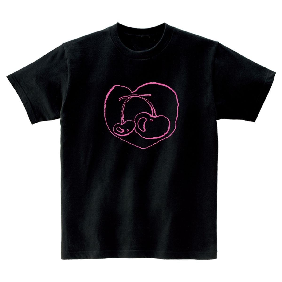 어썸어스(AWESOMEUS) Big cherry T-SHIRTS_4COLOR