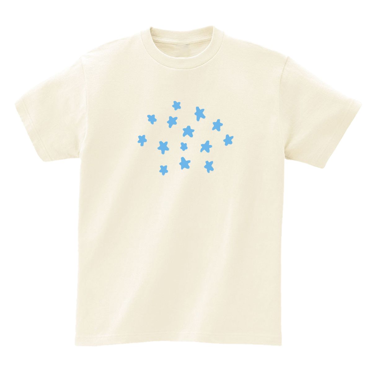 어썸어스(AWESOMEUS) Stars T-SHIRTS_4COLOR