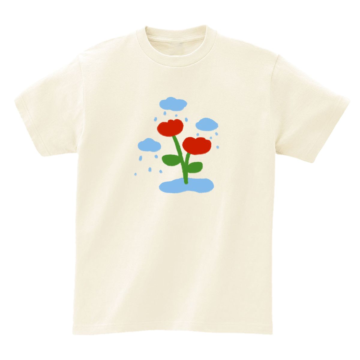 어썸어스(AWESOMEUS) Im growing T-SHIRTS_4COLOR