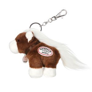 조랑말 키링 [브라운]