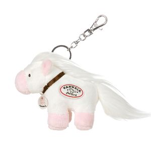 조랑말 키링 [핑크]