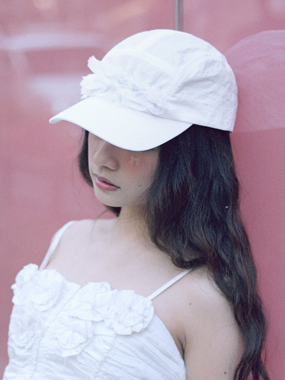 RUBAN NOUVELLE MARGOT HAT IN BLACK source detail 40
