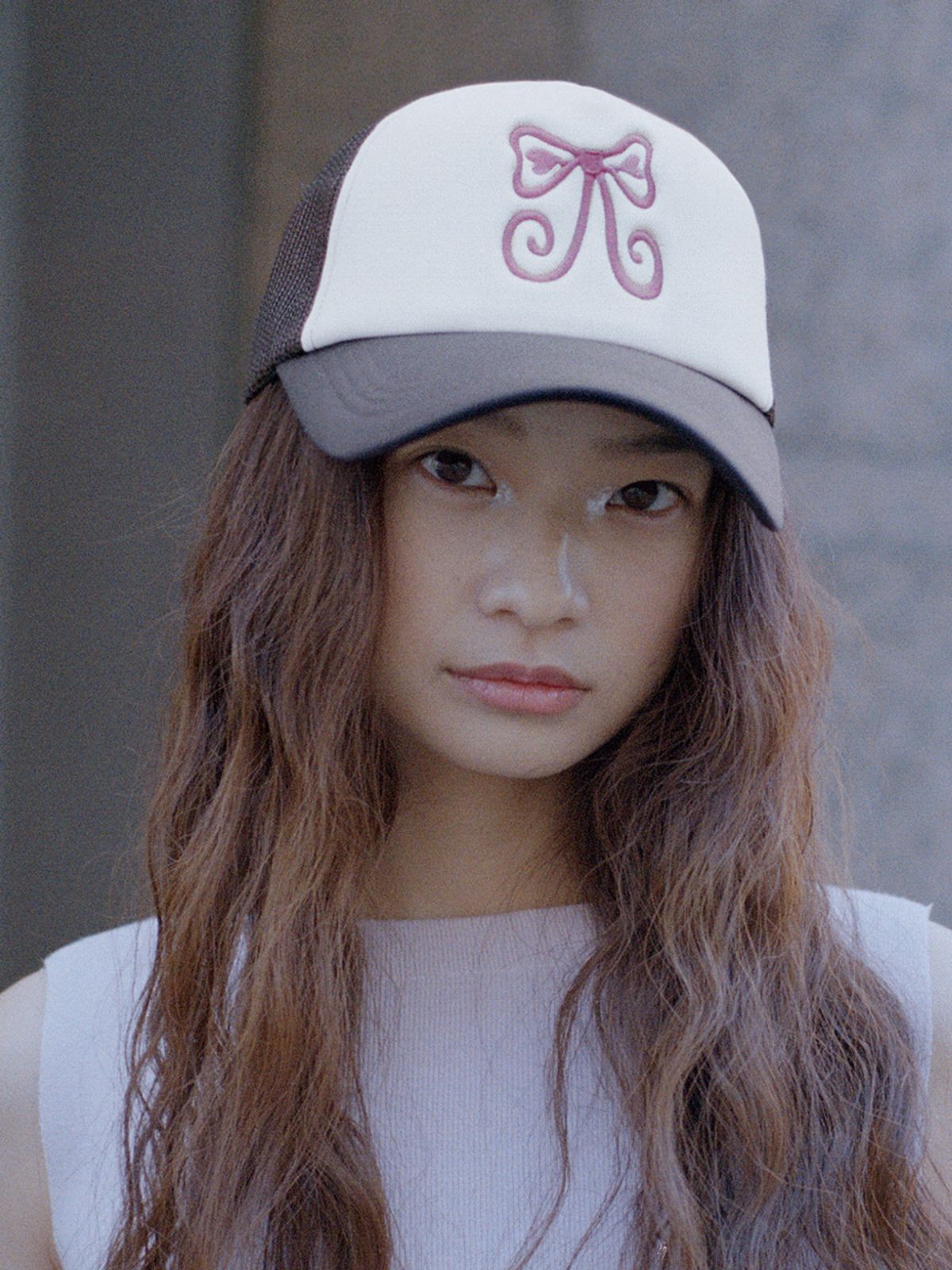 포에지담(POESIEDAME) NABI CAP IN MOCHA