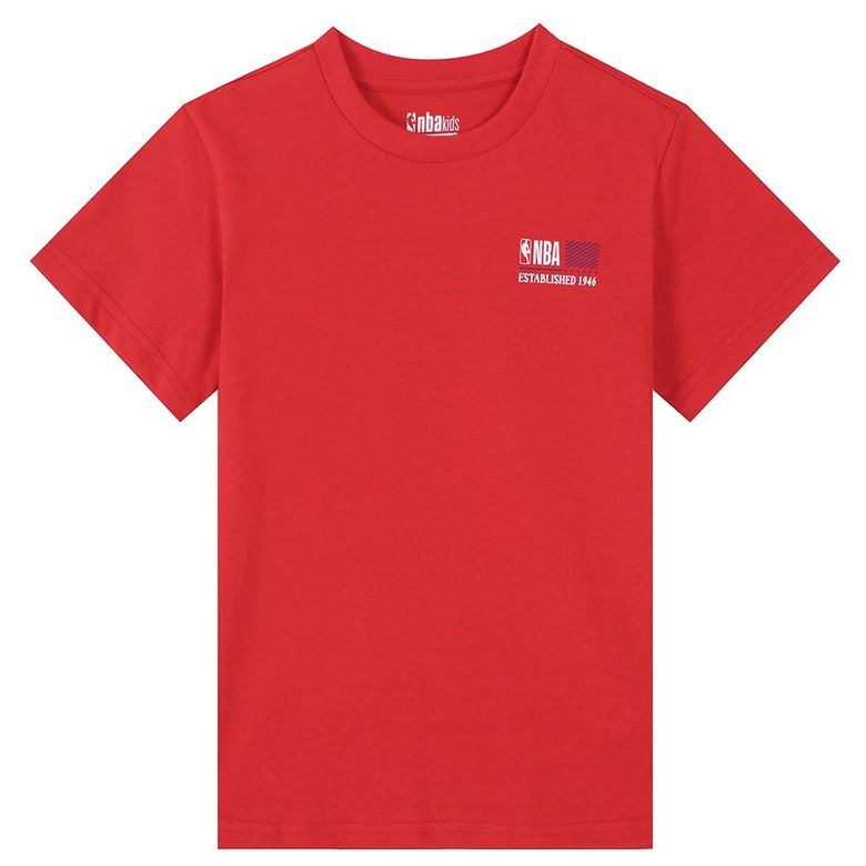 NBA 스몰 USA 티셔츠(K252TS042P) 레드
