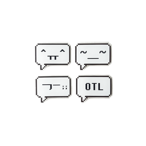 기분 아크릴 맥세이프 톡