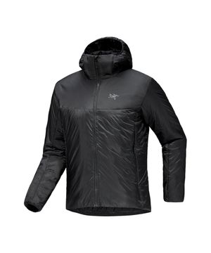 누클리아이 후디 남성 - BLACK / AJPSM06870