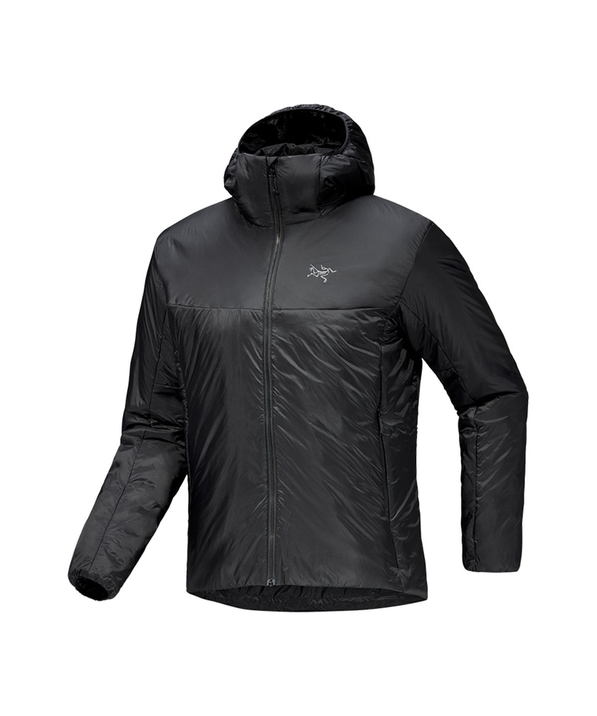 아크테릭스(ARCTERYX) 누클리아이 후디 남성 - BLACK / AJPSM06870