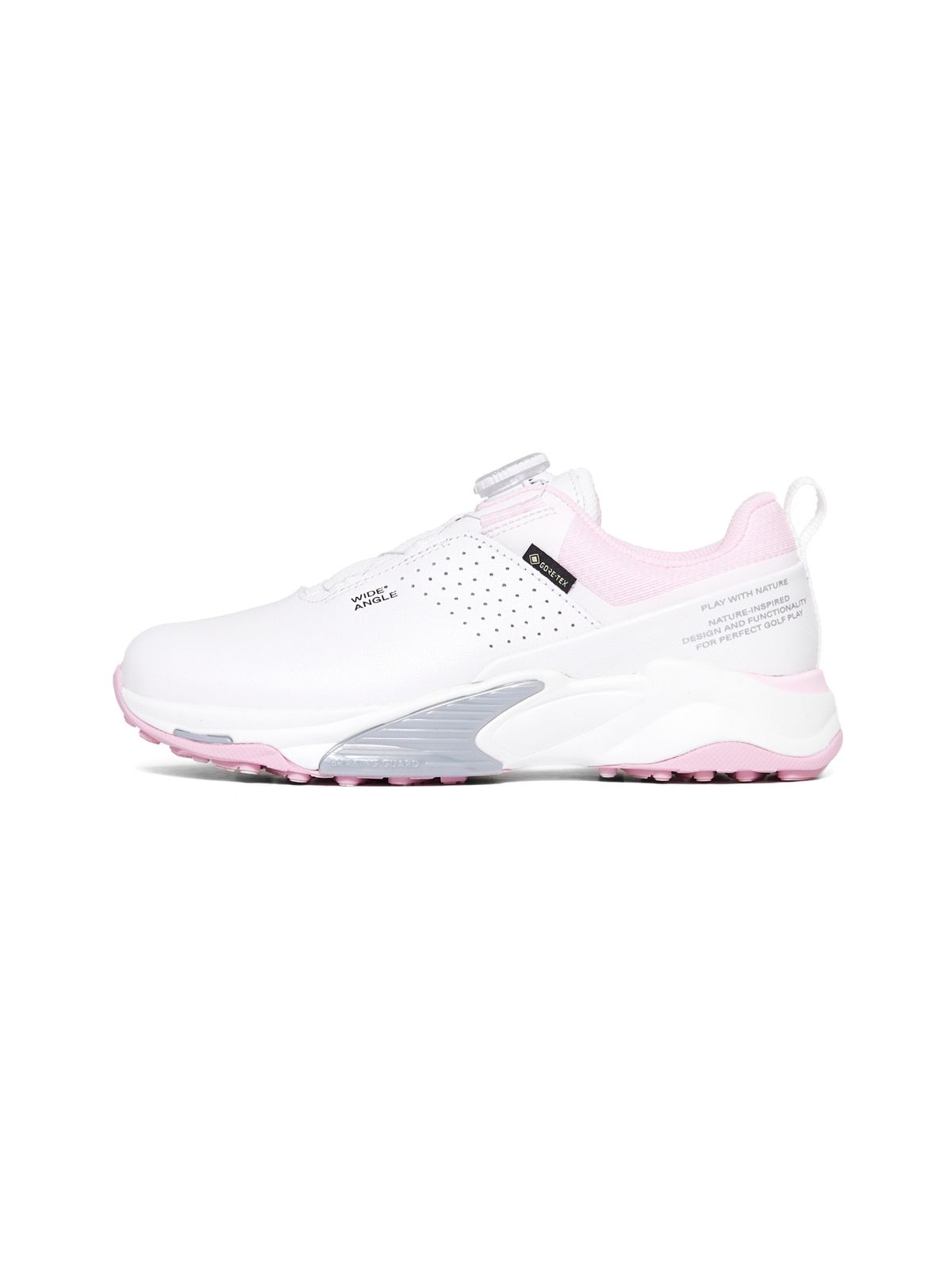 와이드앵글(WIDEANGLE) BG 아너 GTX_Light Pink