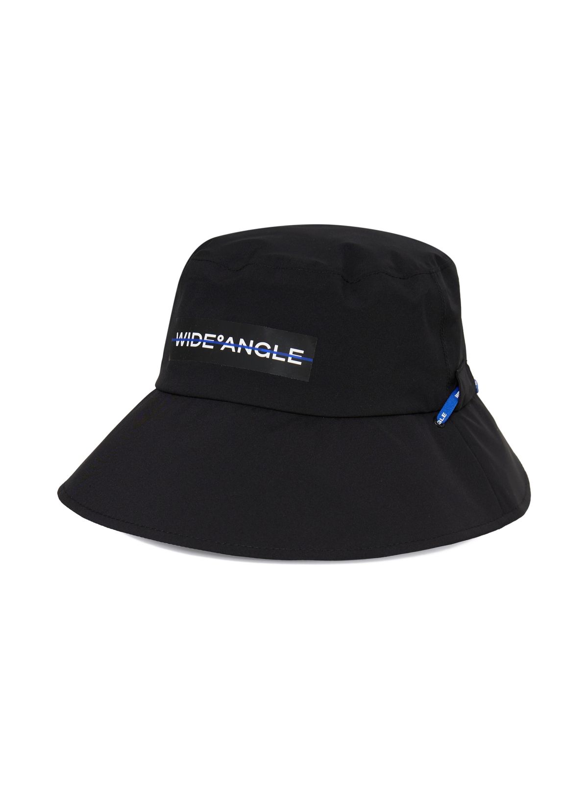 와이드앵글(WIDEANGLE) TO 레인 햇_Black