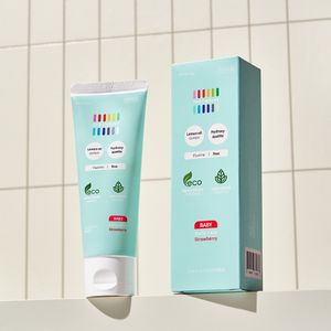 세이프티 저자극 민감성 패밀리 무불소 치약