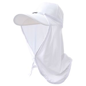 자외선 차단 골프 캡스카프