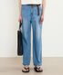 Lot.872s Semi-Wide Summer Denim Pants (Light Blue) TNPA5E201B2