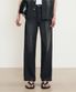 Lot.872s Semi-Wide Summer Denim Pants (Washed Gray) TNPA5E201G2