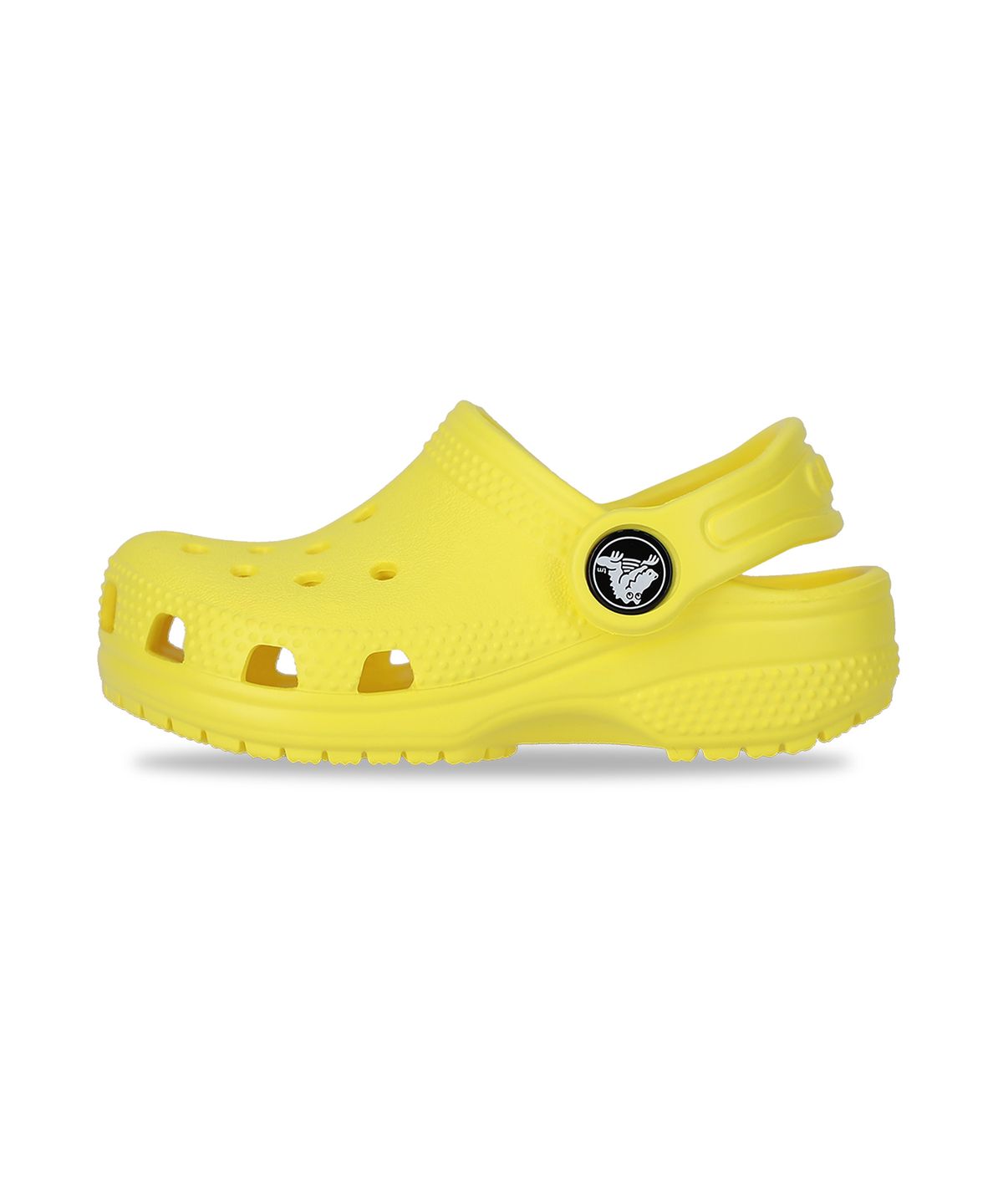 크록스키즈(CROCS KIDS) 클래식 클로그 토들러 - 사이버 옐로우 / 206990-77J