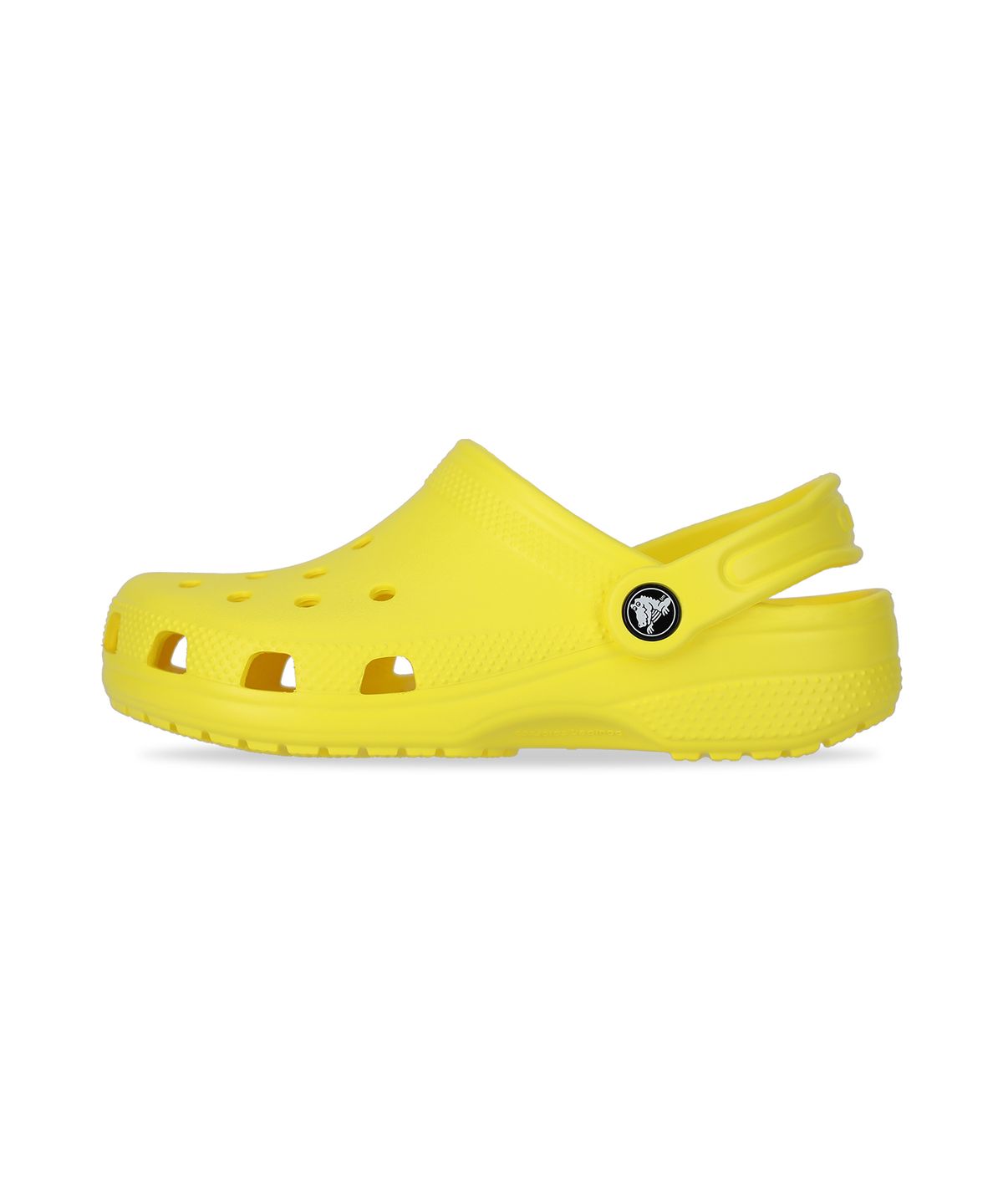 크록스키즈(CROCS KIDS) 클래식 클로그 키즈 - 사이버 옐로우 / 206991-77J