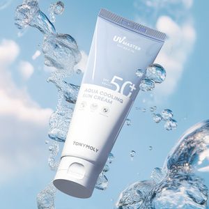 유브이 마스터 아쿠아 쿨링 선크림