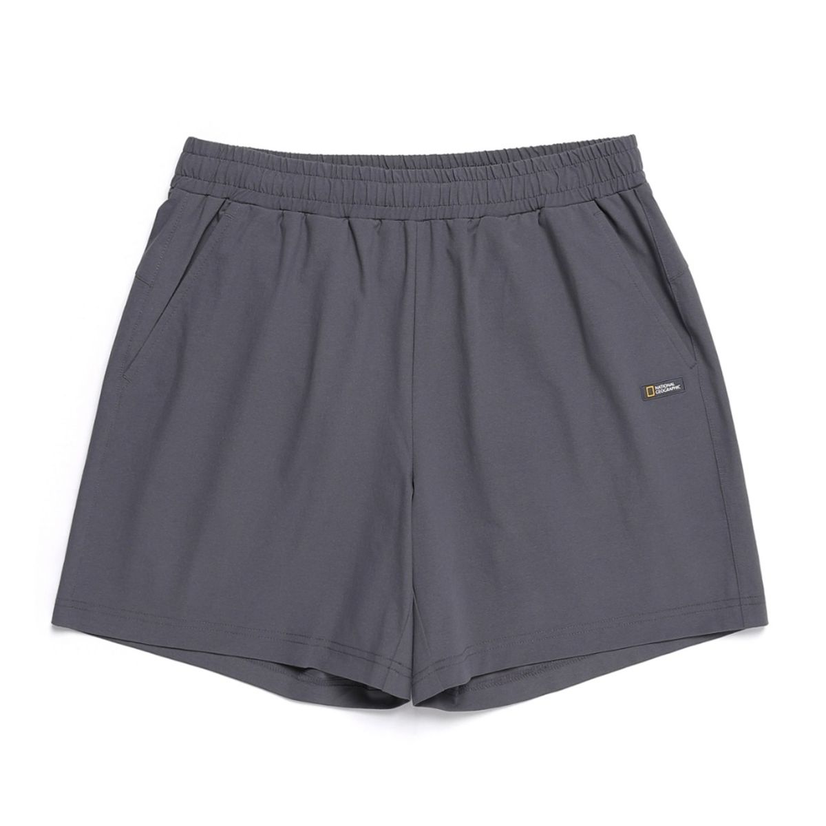 내셔널지오그래픽(NATIONALGEOGRAPHIC) N252WHP990 여성 프로즌에어 4부 쇼츠 BLUE GREY