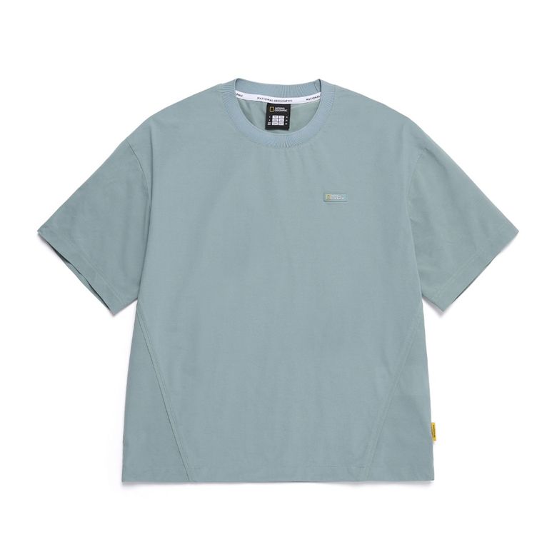 프로즌에어 반팔티셔츠 KHAKI GREEN