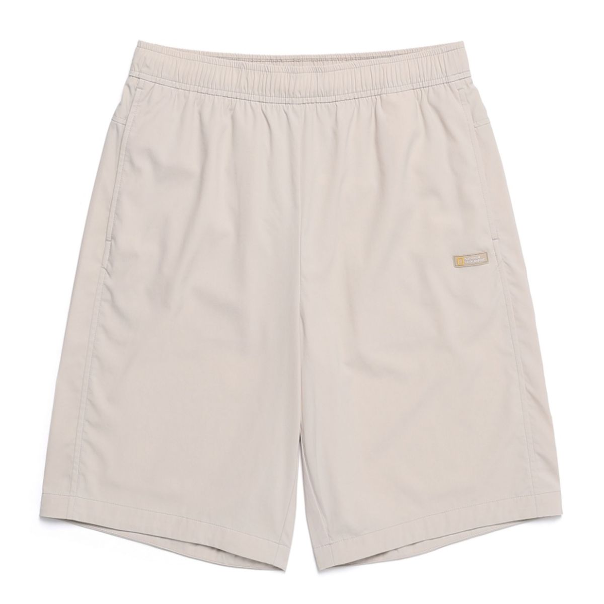 내셔널지오그래픽(NATIONALGEOGRAPHIC) N252UHP870 프로즌큐브 5부 쇼츠 OAK BEIGE