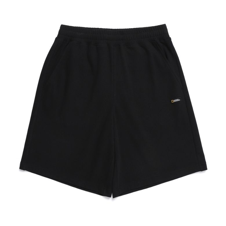 N252UHP940 경량 다이마루 4부 쇼츠 CARBON BLACK