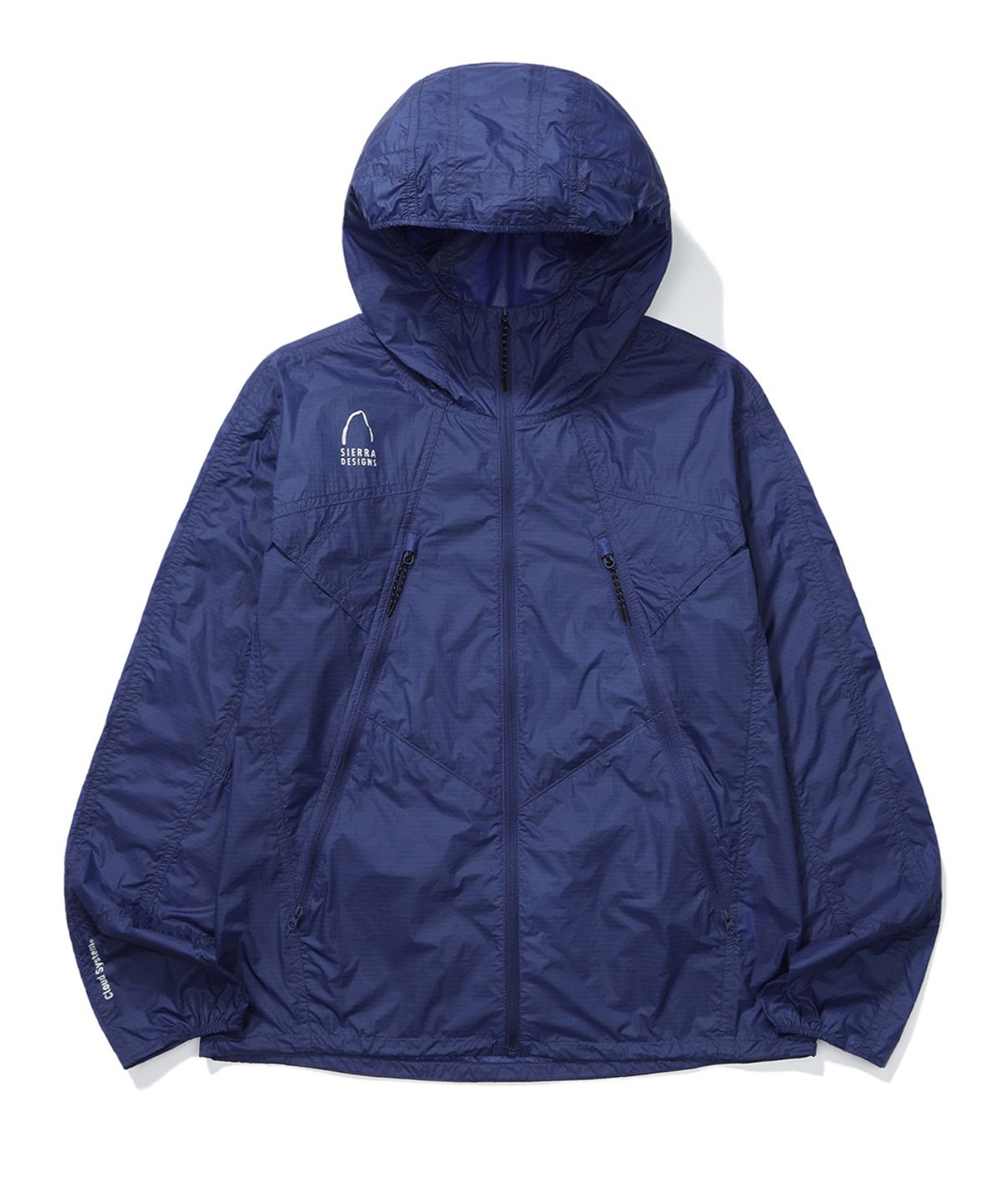 시에라디자인(SIERRA DESIGNS) W) 마가타 초경량 윈드 자켓 BLUE