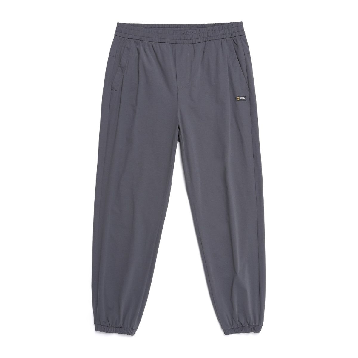 내셔널지오그래픽(NATIONALGEOGRAPHIC) N252MPT891 프로즌에어 조거팬츠 BLUE GREY