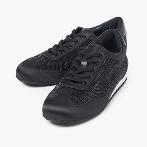 에디션 크리스탈 러너 스니커즈 1.5CM O55W250