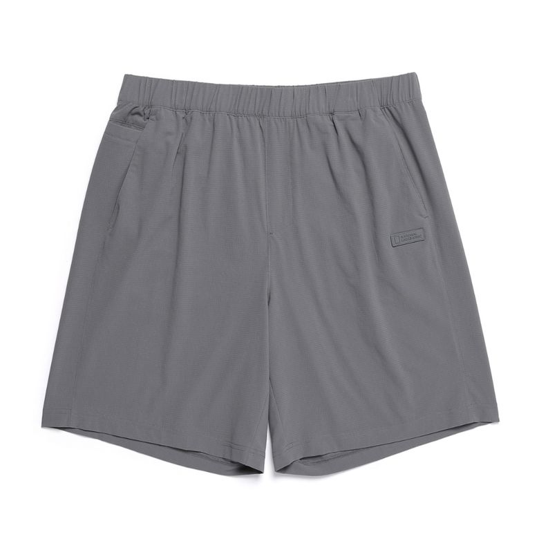 N252MHP830 에어도트 기능성 4부 냉감 팬츠 IRON GREY
