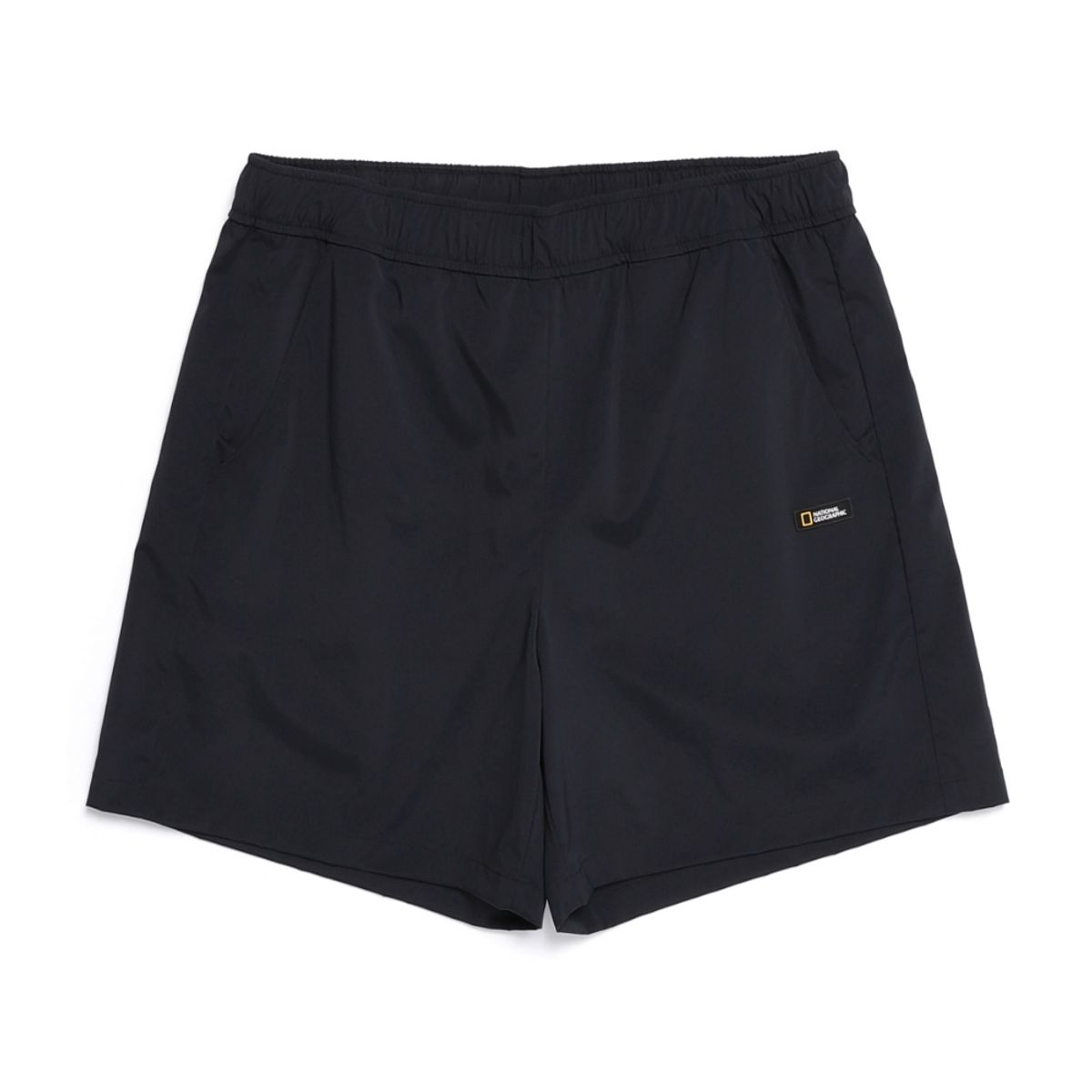 내셔널지오그래픽(NATIONALGEOGRAPHIC) N252WHP170 여성 프로즌큐브 5부 쇼츠 CARBON BLACK