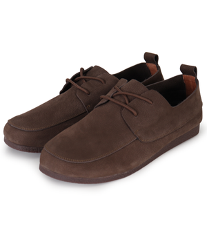 어반 노마드 빈티지 레더  로퍼(다크브라운)