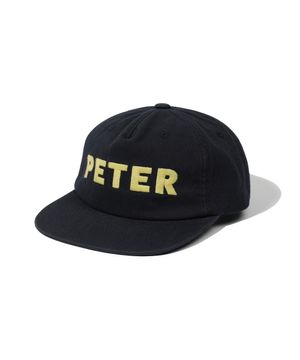 5-PANEL PETER CAP - NAVY