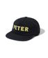 5-PANEL PETER CAP - NAVY