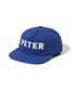 5-PANEL PETER CAP - BLUE