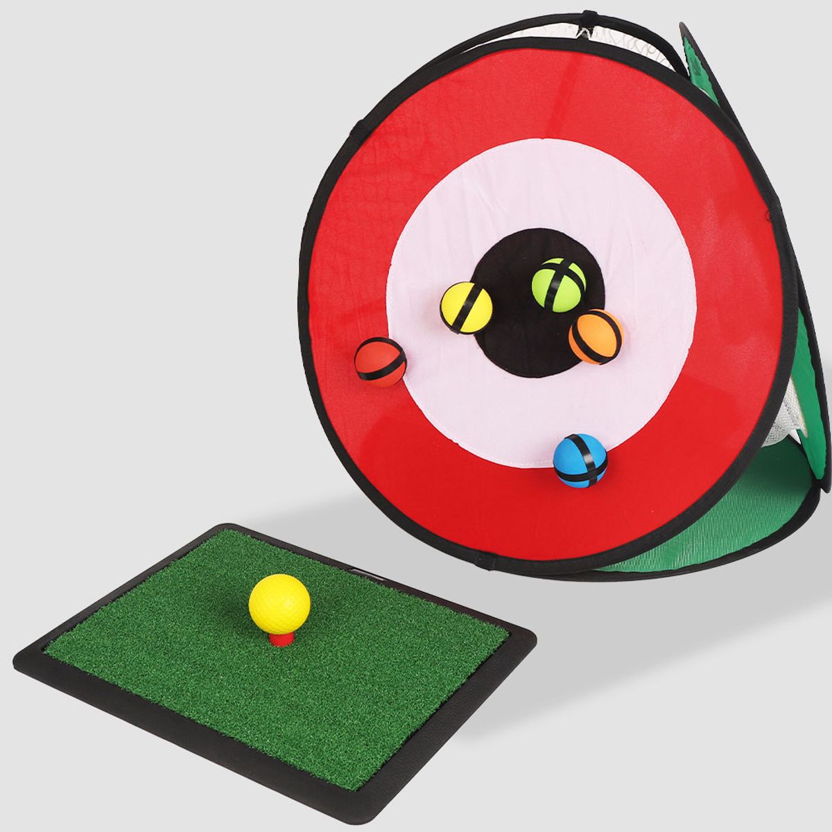 페르시안캣 골프(PERSIANCAT GOLF) 부쿠로 혼마 파크골프 버라이어티 연습 매트 (골프 겸용) (B5FUPS01)