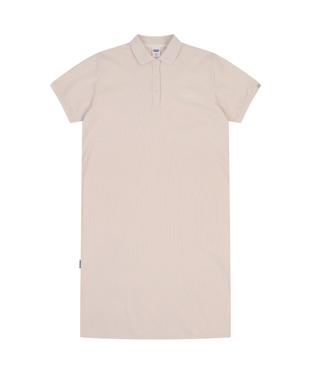 아웃도어 프로덕츠(OUTDOOR PRODUCTS) W PQ ONE-PIECE (IVORY)