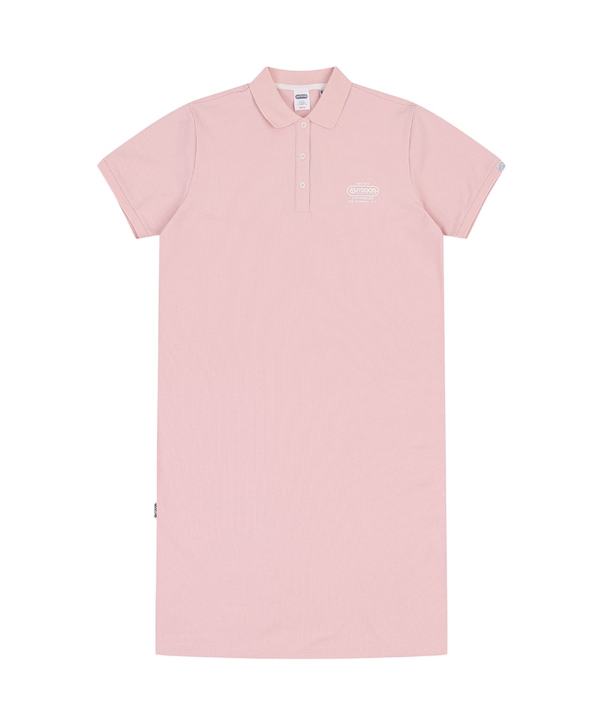 아웃도어 프로덕츠(OUTDOOR PRODUCTS) W PQ ONE-PIECE (PEACH)