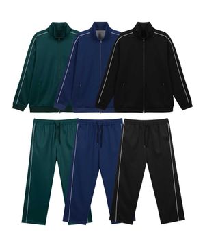 투웨이 풀집업 트랙 셋업