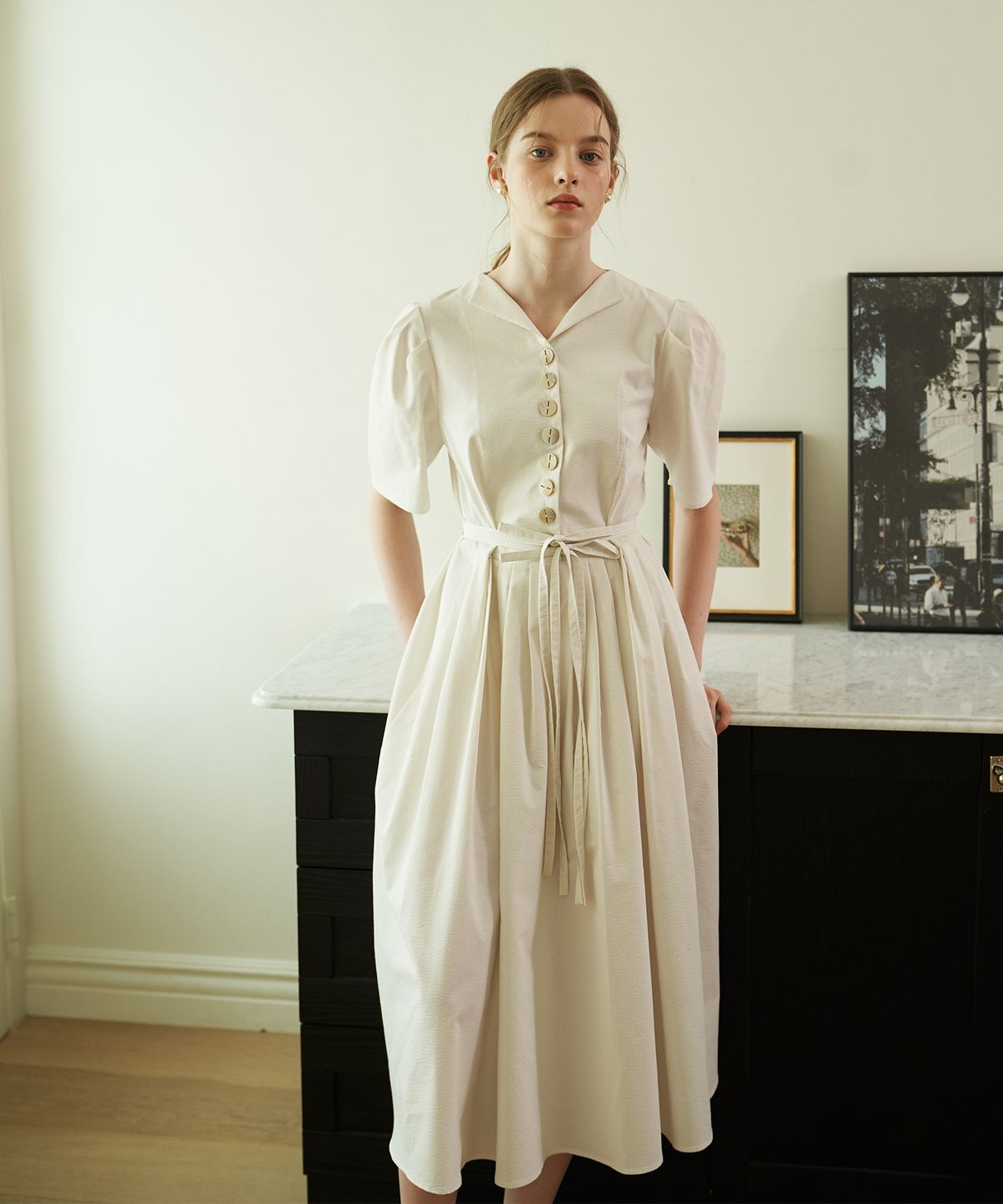 플로브(FLOVE) FLEUR DRESS_ST.BE