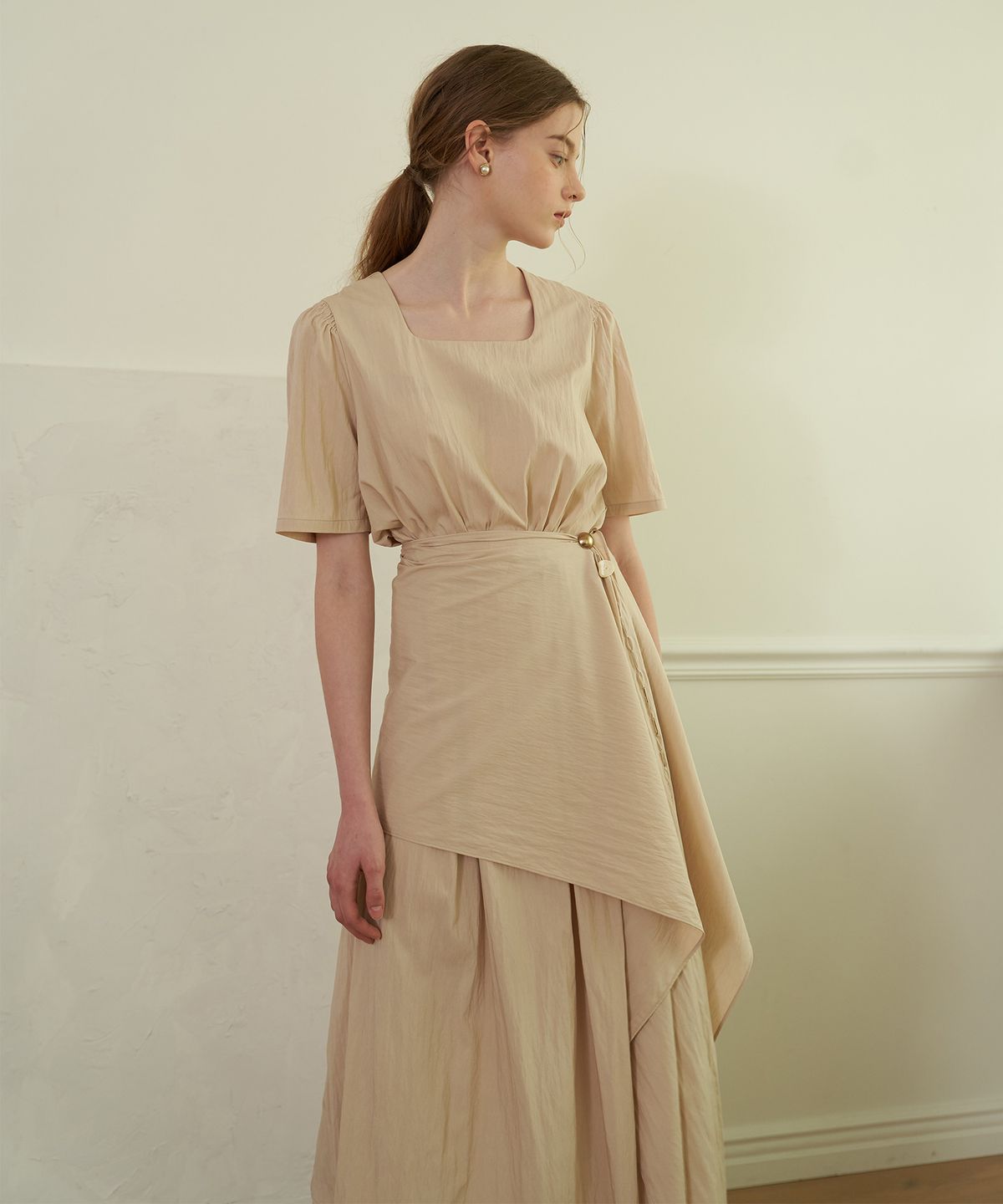 플로브(FLOVE) BOL DRESS_BE