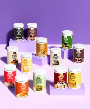 [2통] 단백질 쉐이크 대용량 13가지 맛 프로틴 (630g,14일분 x 2)