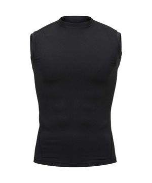 풋볼 쿨링 언더레이어 슬리브리스 블랙 GA5580 BK