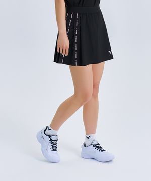 ICONIC CREW 배드민턴 여성 스커트 (VT25ASK007F)
