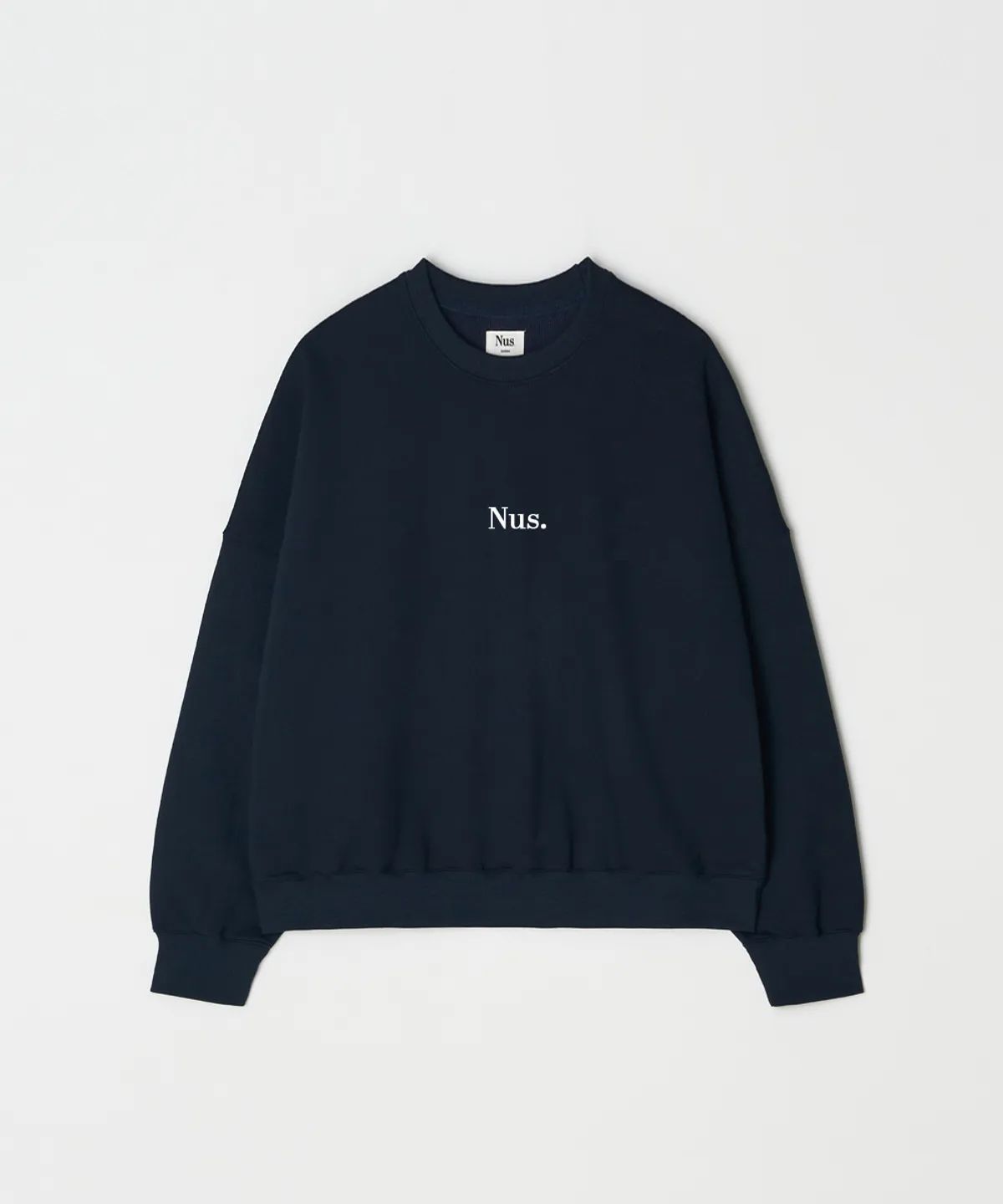 너스(NUS) YEI BIG Logo mtm(네이비)